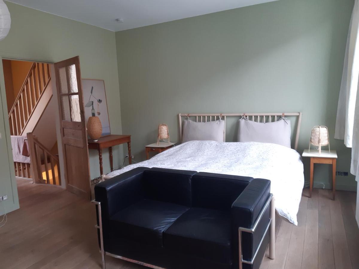 Artuur Bed & Breakfast Bruges Exterior photo
