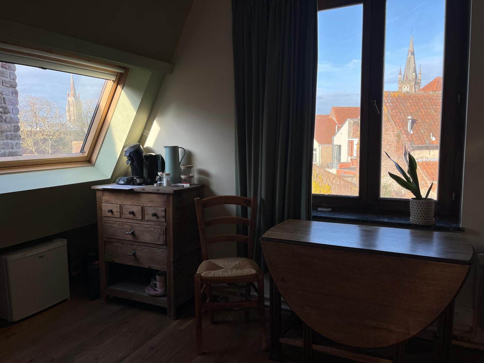 Artuur Bed & Breakfast Bruges Exterior photo